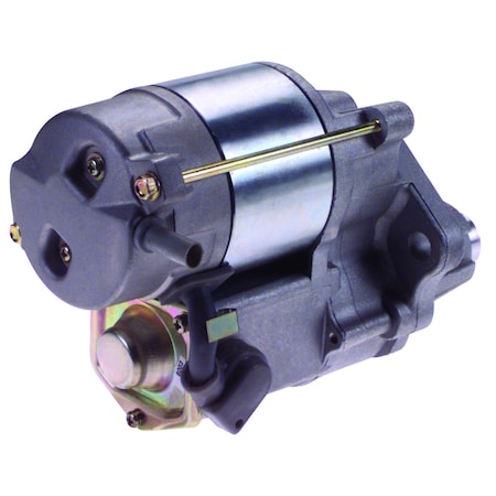 Wai Global Starter, STRND OSGR, 14kW12 Volt, CW, 10Tooth Pinion 17573N